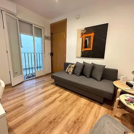 Apartment En Madrid-atocha
