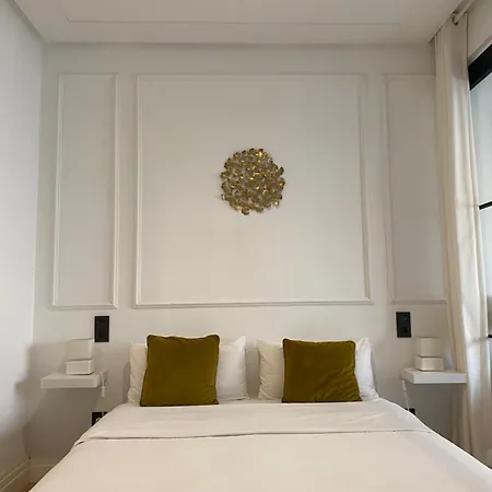 Appartement Lujoso Apto Paseo Del Prado