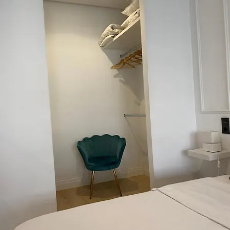 Lujoso Apto Paseo Del Prado Appartement Madrid