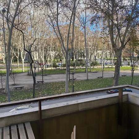 Appartement Lujoso Apto Paseo Del Prado Madrid