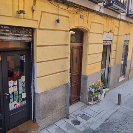 Apartamento Chueca & Justicia - Luminoso En Centro