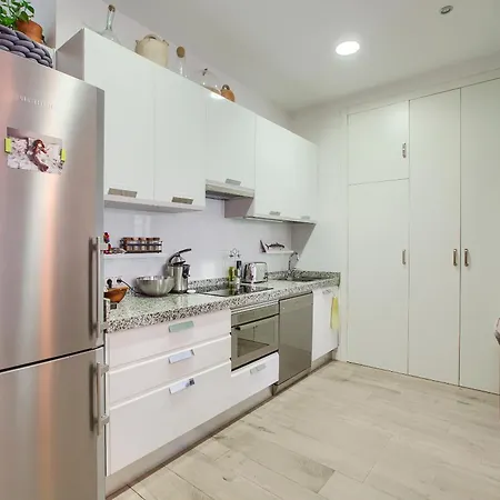 Chueca & Justicia - Luminoso En Centro Apartment *