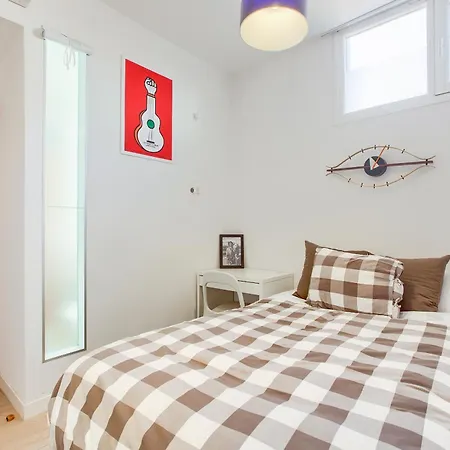 Chueca & Justicia - Luminoso En Centro Apartment Madrid