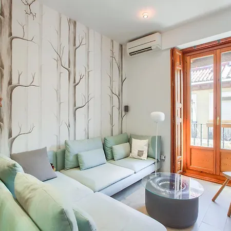 Apartamento Chueca & Justicia - Luminoso En Centro