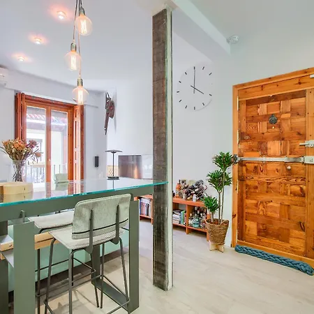 Apartment Chueca & Justicia - Luminoso En Centro Madrid
