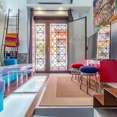 Gallery Apartamento Madri