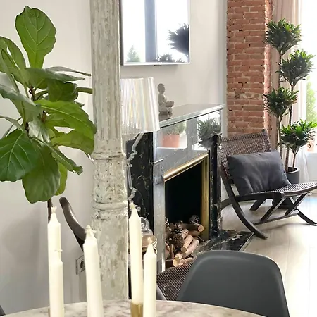 Apartamento New In City-center, Gran Via