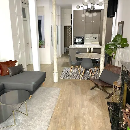 New In City-center, Gran Via