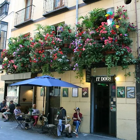 Behappy Apartamento Madrid