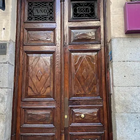 Appartement Stay Inn Madrid