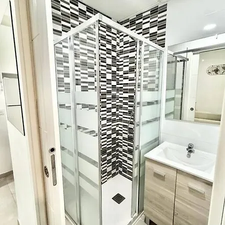 Metro Avenida De America 01 Apartamento Madrid