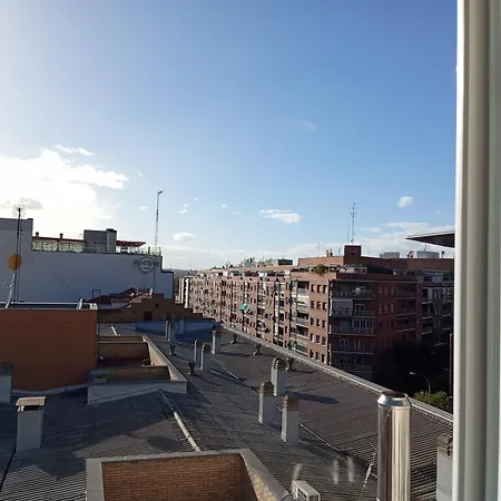La Estacion Terrazas * Madrid