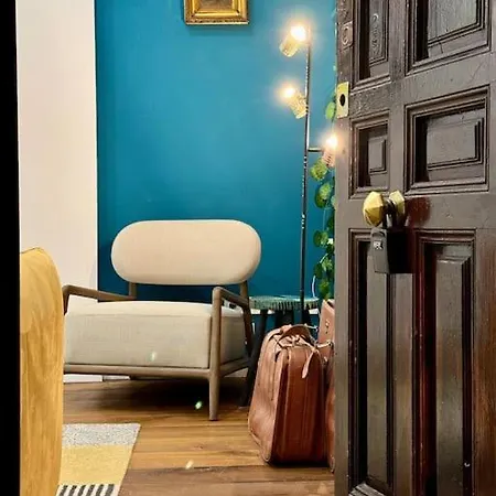 Apartment Cozy Beautiful Flat City Center Madrid