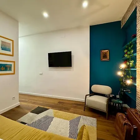 Cozy Beautiful Flat City Center Apartment