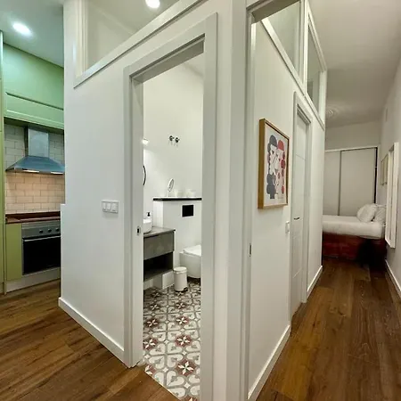 Cozy Beautiful Flat City Center Madrid