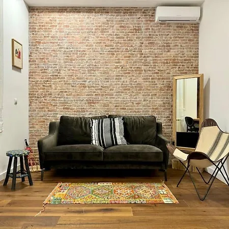 Cozy Beautiful Flat City Center Madrid