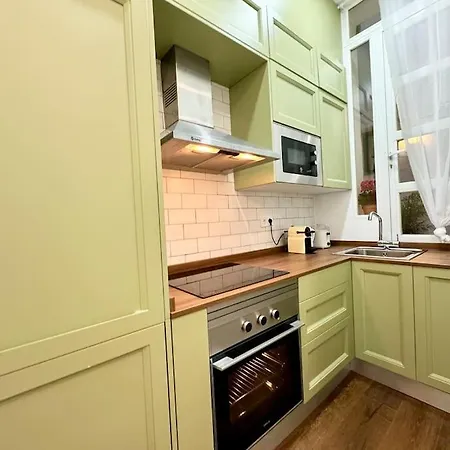 Cozy Beautiful Flat City Center Apartment *