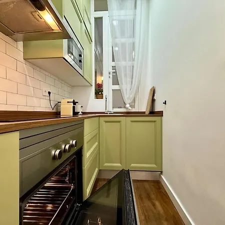 Apartment Cozy Beautiful Flat City Center Madrid