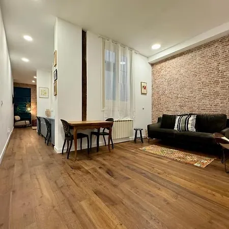 Cozy Beautiful Flat City Center Apartment Madrid