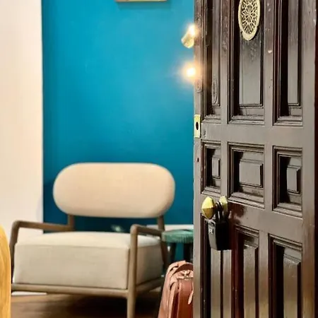 Cozy Beautiful Flat City Center Apartment Madrid