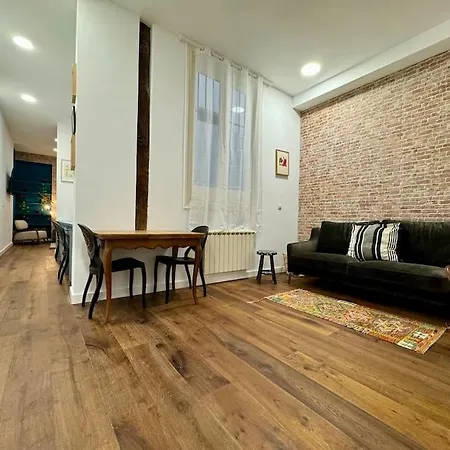 Cozy Beautiful Flat City Center Apartment Madrid