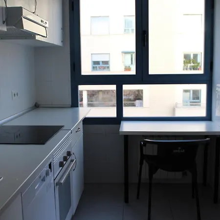 Apartamento Reverdecer 2 Madrid