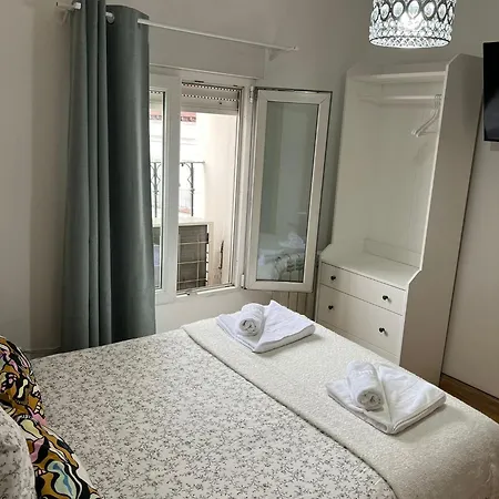 Casa de hóspedes Flat55madrid