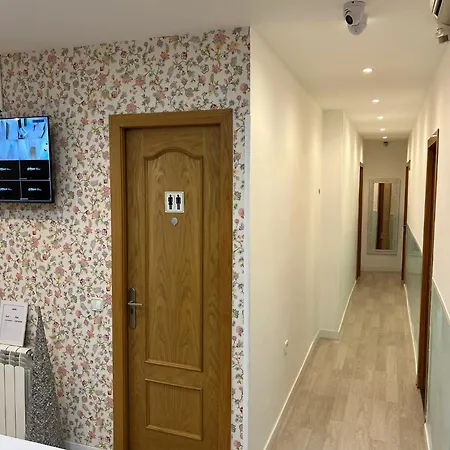 Casa de hóspedes Flat55madrid 3*