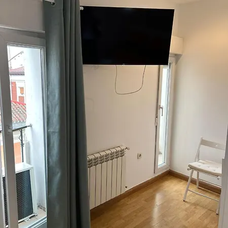 Flat55madrid 3*