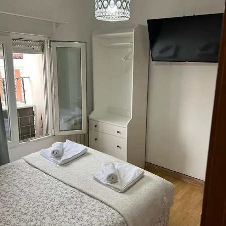 Casa de hóspedes Flat55madrid Madri