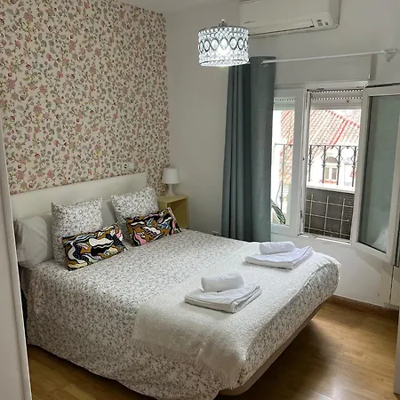 Casa de hóspedes Flat55madrid Madri