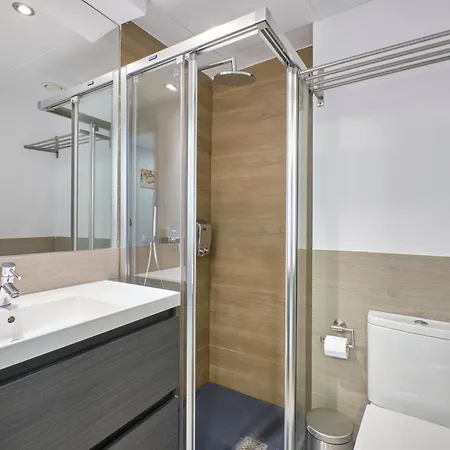 Oasis En Pleno Centro Apartment Madrid