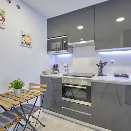 Apartment Oasis En Pleno Centro *