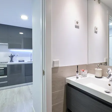 Apartment Oasis En Pleno Centro Madrid