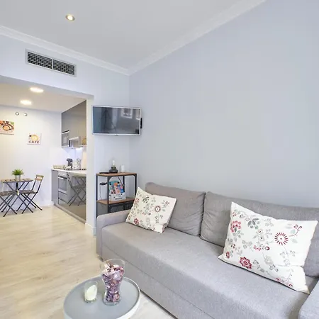 Apartment Oasis En Pleno Centro