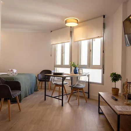Edificio Leganitos Xv Apartamento
