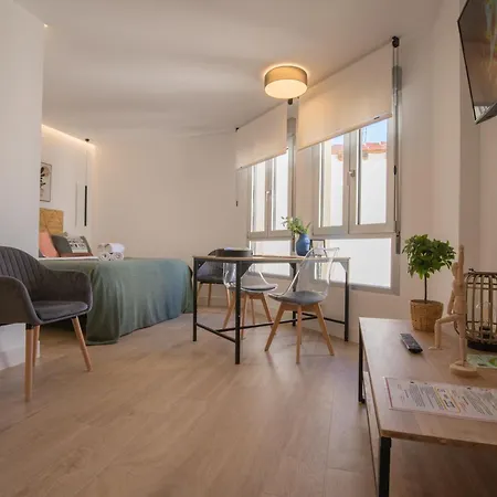 Apartamento Edificio Leganitos Xv