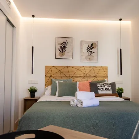 Edificio Leganitos Xv Apartmán Madrid