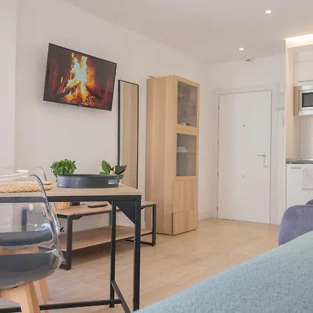 Apartamento Edificio Leganitos Xv *