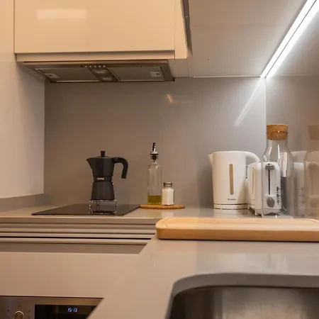 Edificio Leganitos Xv Apartamento *