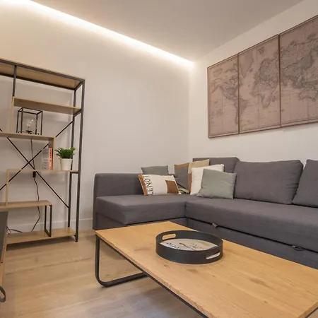 Apartamento Edificio Leganitos Xv *