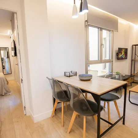 Apartamento Edificio Leganitos Xv