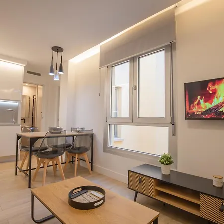 Edificio Leganitos Xv Apartamento *