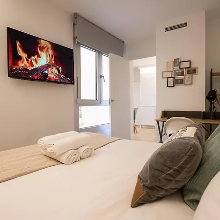 Edificio Leganitos Xv Apartamento