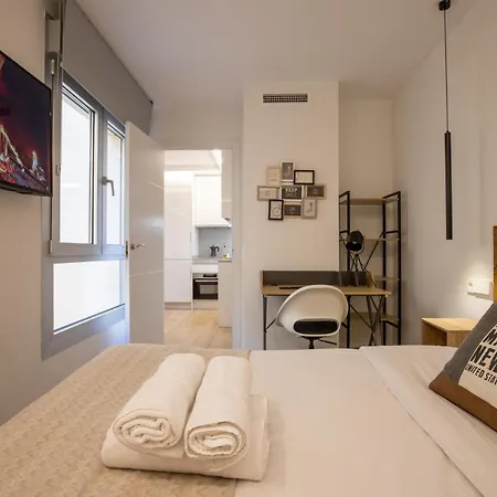 Apartamento Edificio Leganitos Xv