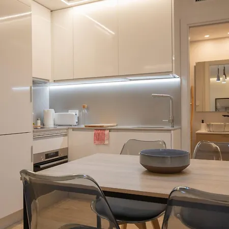 Edificio Leganitos Xv Apartamento
