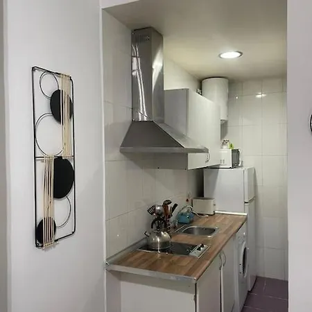 Plaza Rio B Apartment Madrid