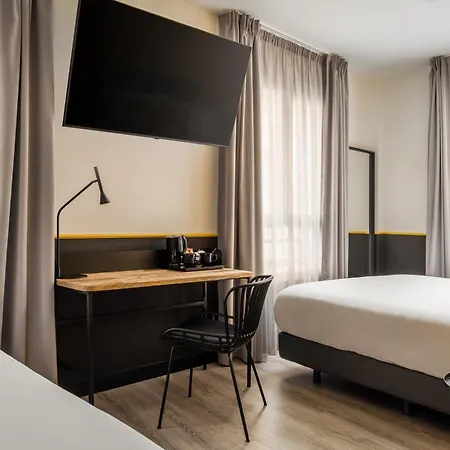 Bypillow Crosstown Madrid