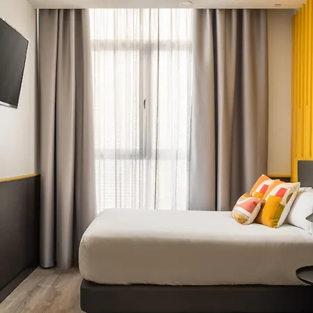 Pensionat Bypillow Crosstown 3*