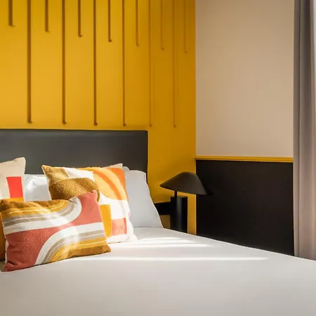 Pensión Bypillow Crosstown Madrid